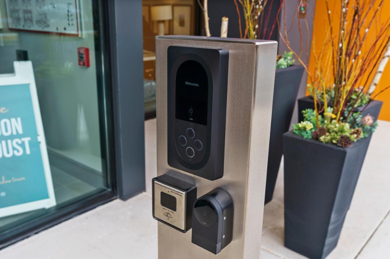 Whyhotel By Placemakr, Columbia Eksteriør billede