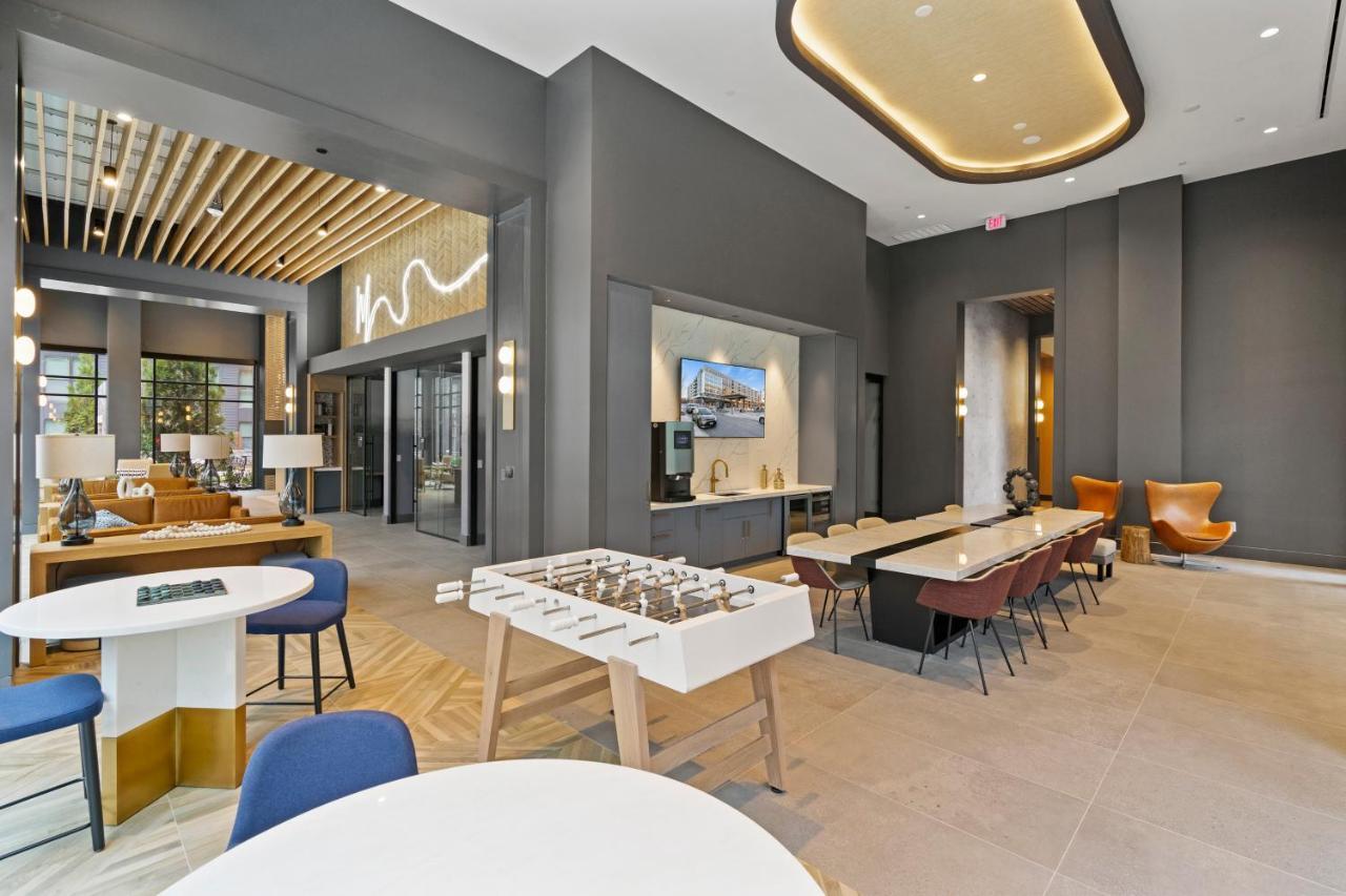 Whyhotel By Placemakr, Columbia Eksteriør billede