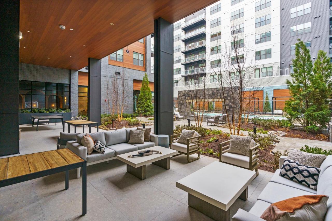 Whyhotel By Placemakr, Columbia Eksteriør billede