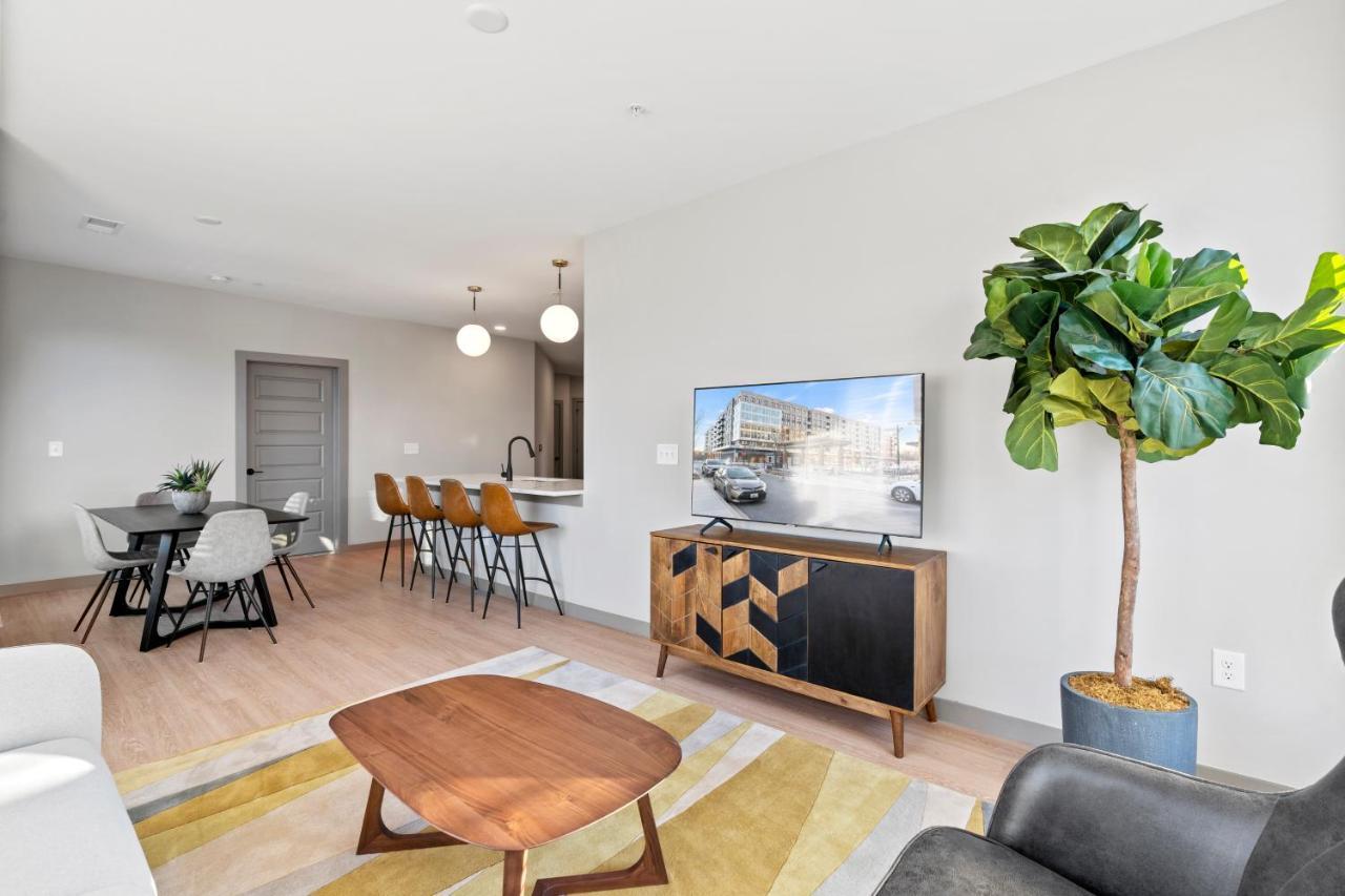 Whyhotel By Placemakr, Columbia Eksteriør billede