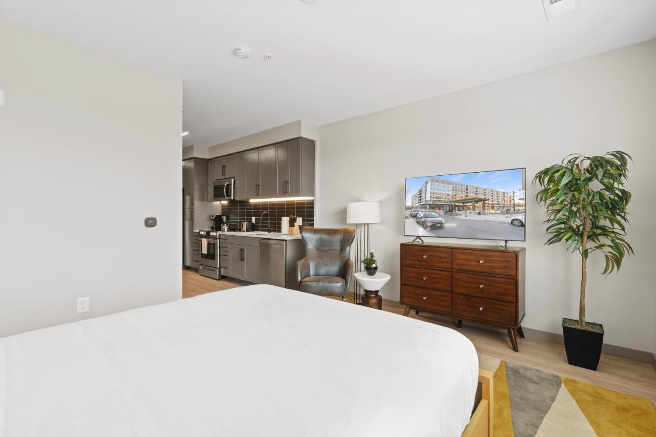 Whyhotel By Placemakr, Columbia Eksteriør billede
