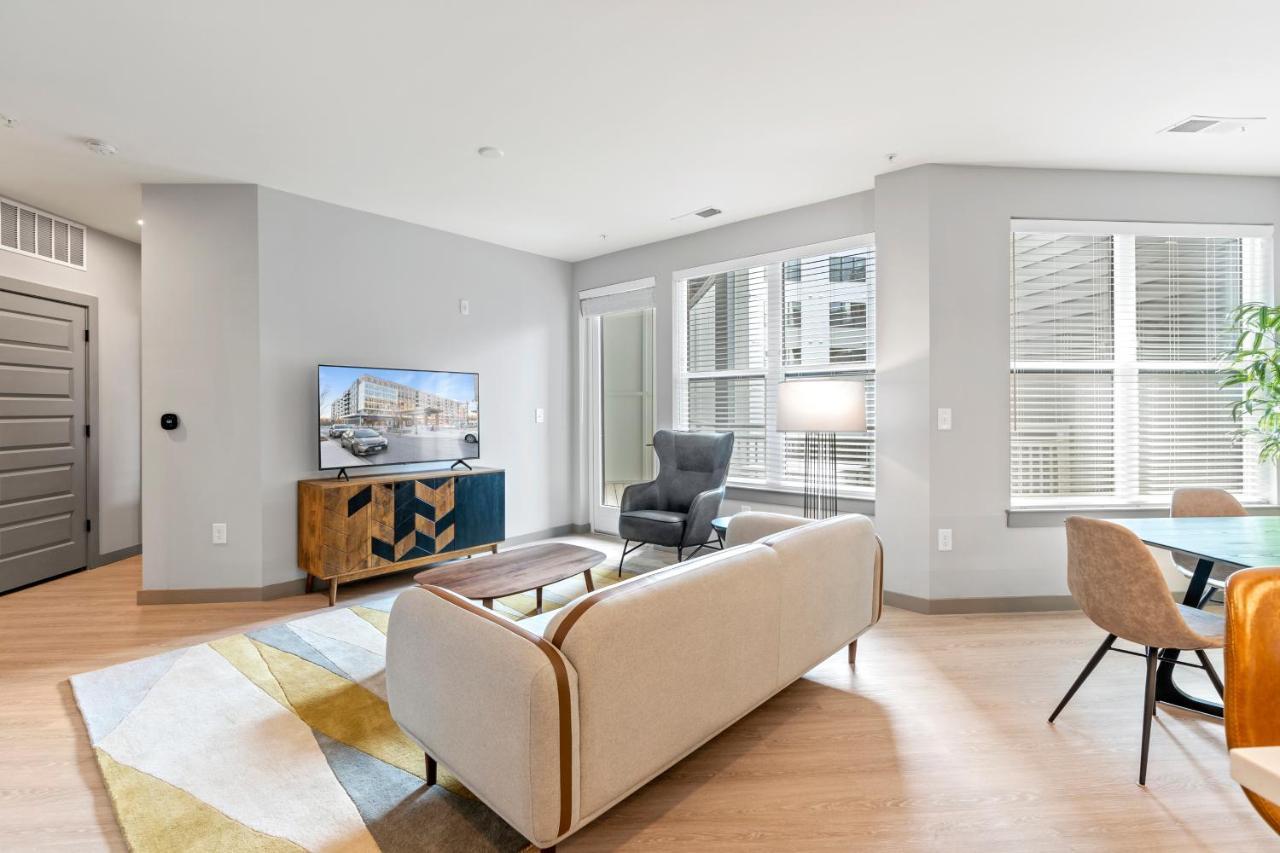 Whyhotel By Placemakr, Columbia Eksteriør billede
