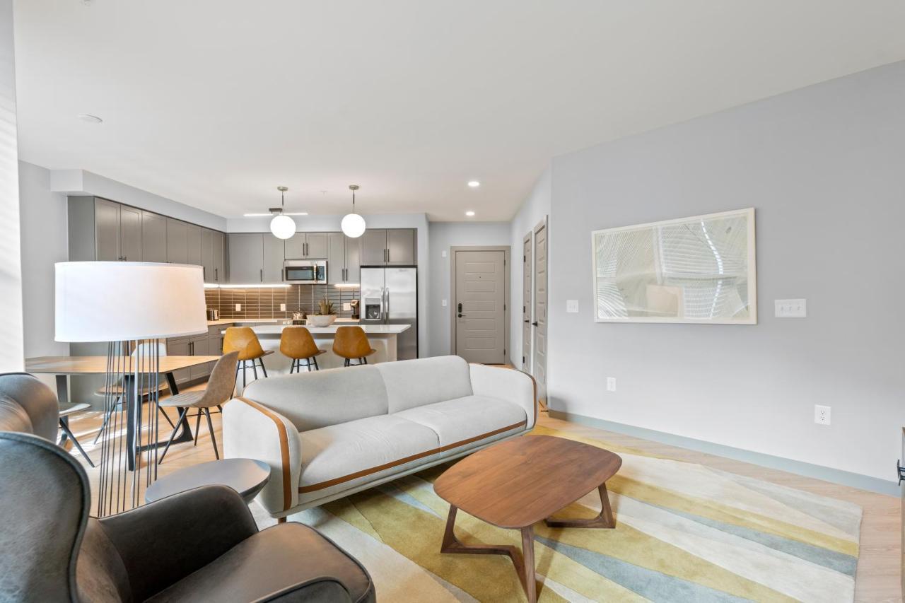 Whyhotel By Placemakr, Columbia Eksteriør billede